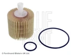 Blue Print Adt32120 Oil Filter For Lexus Lotus Subaru Toyota. Fixed Price $15.84.