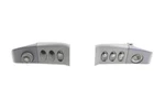 99-05 Porsche 911 3.4l Pair Of Dash Bezel Switches With 99655223303. Fixed Price $125.00.