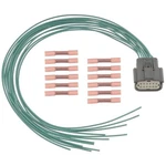 Standard Ignition Diesel Glow Plug Controller Connector For +more S2819. Fixed Price $84.74.