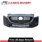 Complete Front Bumper Kit Fits 2018-2021 Mz6 Mazda 6 Without Parking Sensor Hole. Fixed Price $382.98.