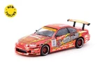 1:64 Toyota Soarer Vertex Ridge Te3005 -- Chrome Red Tarmac Works. Fixed Price $32.17.