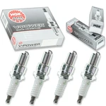 4pcs 2006 Arctic Cat Firecat 700 Efi Tony Stewart Ngk V-power Spark Plugs Bq. Fixed Price $33.50.