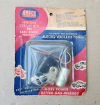 Ampco Ignition Tune Up Kit Points Condenser For 1950s Corvette Chevy Pontiac Old. Fixed Price $32.99.