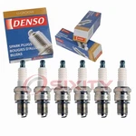 6 Pc Denso Standard U-groove Spark Plugs For 1963-1966 Chevrolet Suburban Tr. Fixed Price $24.05.