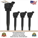 4pcs Ignition Coils For Hyundai Venue 2020 2021 2022 2023 2024 1.6l 273012m320. Fixed Price $54.99.