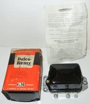 1950's Delco Remy Gm D-601 1118301 Chevy Olds Pontiac Voltage Regulator Nos. Fixed Price $39.95.