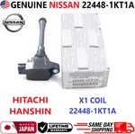 Genuine Hitach Ignition Coil For 2007-2015 Nissan & Infiniti I4 V8, 22448-1ktia. Fixed Price $51.68.