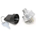 Genuine Bobcat 128010 Ignition Switch & Key Terminal 5 Positions 3 5/8" Mount. Fixed Price $42.99.