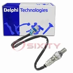Delphi Left Oxygen Sensor For 2004-2007 Chevrolet Express 3500 4.8l 5.3l Ai. Fixed Price $69.51.
