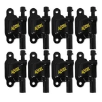 Accel 140043k-8 Supercoil Ignition Coil Black 8-pack Gm Ls2, Ls3 And Ls7. Fixed Price $499.99.