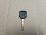 Chevy Pontiac Aftermarket Hillman Black & Chrome Door Lock Ignition Key B102-ph. Fixed Price $10.99.
