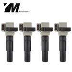 4 Pack Ignition Coils For Saab 9-2x Subaru Impreza 2003-2005 2.0l Ej205 Turbo. Fixed Price $46.99.