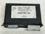 T50285 2009-2015 Jaguar Xf Electric Parking Brake Control Module 8w83-2c496-bb. Fixed Price $19.99.