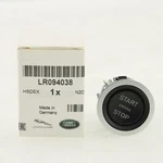 Lr094038 Oem 2013-2020 Land Rover Range Ignition Stop Start Button Switch. Fixed Price $37.00.