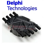Delphi Distributor Cap For 1996-1999 Chevrolet K1500 5.0l 5.7l V8 Ignition Lc. Fixed Price $69.86.
