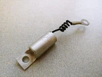 Used Original Porsche 356 911 Beru Fk213/13 Radio Noise Supressor 2.2 Picofarad. Fixed Price $35.00.