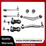 Rear Suspension Kit Control Arm Ball Joint Sway Bar For Bmw M5 525i 528i 530i. Fixed Price $112.85.