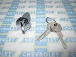 1949-1966 Chevrolet Ignition Switch Key Lock Cylinder W/ Original Gm Style Keys. Fixed Price $15.50.