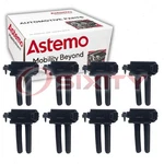 8 Pc Hitachi Ignition Coils For 2005-2023 Chrysler 300 5.7l 6.1l 6.4l V8 Du. Fixed Price $335.98.
