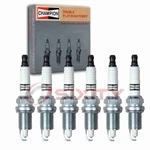 6 Pc Champion Double Platinum Spark Plugs For 1981-1983 American Motors Zy. Fixed Price $44.89.