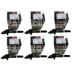 For Bmw F32 F33 E46 E82 E88i Set Of 6 Direct Ignition Coils Delphi 12138616153. Fixed Price $239.99.