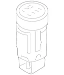 Genuine Volkswagen Start Button 561-959-839-d-upa. Fixed Price $88.77.