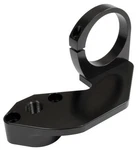 Empi Black Billet Fuel Pump Block Off/coil Mount W/breather Port, 18-1088-0. Fixed Price $77.95.