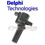 Delphi Ignition Coil For 2000-2005 Lincoln Ls 3.0l V6 Wire Boot Spark Plug Do. Fixed Price $63.89.