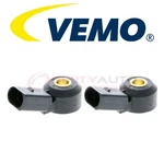 2 Pc Vemo Ignition Knock Detonation Sensor For 2001-2006 Audi Tt Quattro - Xi. Fixed Price $199.43.