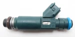 Set 4 Denso Fuel Injectors For 2004-09 Mazda 3 2.0l , 2.3l 12 Hole Vp4m8g-ba. Fixed Price $98.99.