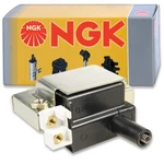 1 Pc Ngk Ignition Coil For 1993-1997 Honda Civic Del Sol 1.6l 1.5l L4 - Ic. Fixed Price $68.39.