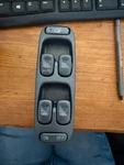 Professional Parts Sweden 28438452 Door Window Switch For 98-00 Volvo S70 V70. Fixed Price $70.00.