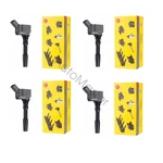 U5339, 06h905110l 4 Ngk Ignition Coil For Audi A4 B9 A5 Vw Gol. Fixed Price $122.39.