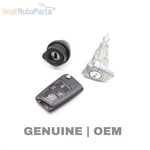 2017 Vw Golf Alltrack - Ignition Lock Switch / Cylinder Set W/ Key 5g0800375bq. Fixed Price $106.49.