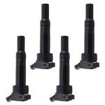 4pcs Ignition Coils For Hyundai Elantra Gt/kia Soul 1.8l 2.0l 2011-2017 New. Fixed Price $34.31.