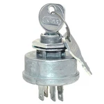 Ignition Switch With Upgraded Key Fits Toro Wheel Horse. Fixed Price $17.99.
