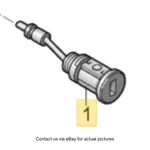 2012-2018 Audi A6 / S6 Door Lock Cylinder Used Oem 107837167bn. Fixed Price $109.99.