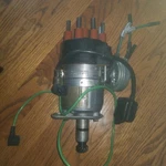 73 74 75 Mercedes W116 W107 R107 450sl 4.5 Bosch Ignition Distributor 0231404002. Fixed Price $495.00.