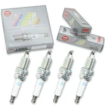 4pcs 2008 Evinrude E225dhlscg Ngk Laser Iridium Spark Plugs 225 Hp Kit Set Ld. Fixed Price $63.43.