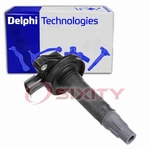 Delphi Ignition Coil For 2009-2013 Mazda 6 3.7l V6 Wire Boot Spark Plug Nh. Fixed Price $89.96.
