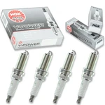 4pcs 06-10 Yamaha F300tur Txr Ngk V-power Spark Plugs 300 Hp Kit Set Engine Ax. Fixed Price $48.74.