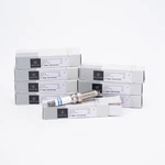 Set Of 8 A0041598103 Zr6sii3320 Double Iridium Spark Plugs For Mercedes Benz. Fixed Price $33.84.