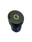 2020 - 2022 Porsche Taycan Oem Ignition Start Stop Power Switch 9j1905865ov3. Fixed Price $34.00.