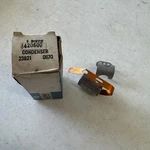 Mopar Ignition Condenser # 3420600 Fits Up To 77 Mopars. Fixed Price $14.95.