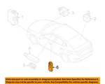 Mazda Oem 19-25 3 Electrical Keyless Entry Components-transmitter Bcyn675dyb. Fixed Price $185.73.