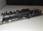 Key Imports Brass Pennsylvania 4-4-2 Atlantic E-3sd Prr #3005 - Rare- Runs As-is. Fixed Price $794.95.