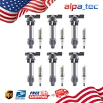 Pack Of 6 Ignition Coils For Chevy Traverse Cadillac Ats Cts Gmc Acadia Uf569. Fixed Price $66.87.