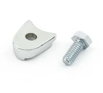 Chrome Ford Distributor Hold Down Clamp 289 302 351w 351c 429 460 Mustang A104. Fixed Price $9.95.