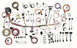 American Autowire 510683 Wiring Harnesses Classic Update Series Standard Fuse. Fixed Price $1190.35.
