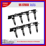 2pc Uca372 Ignition Coil T1162a For Cadillac Sts 4.6l V8 2005 2006. Fixed Price $135.95.